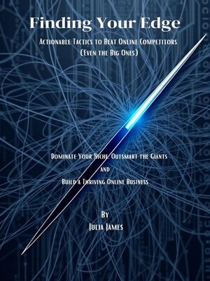 cover image of Finding Your Edge